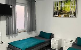 Pension Gergert Gundelsheim